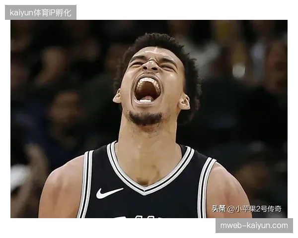 维克托·文班亚马以现象级的篮板和护框，成为决定总冠军归属的内线最大X因素